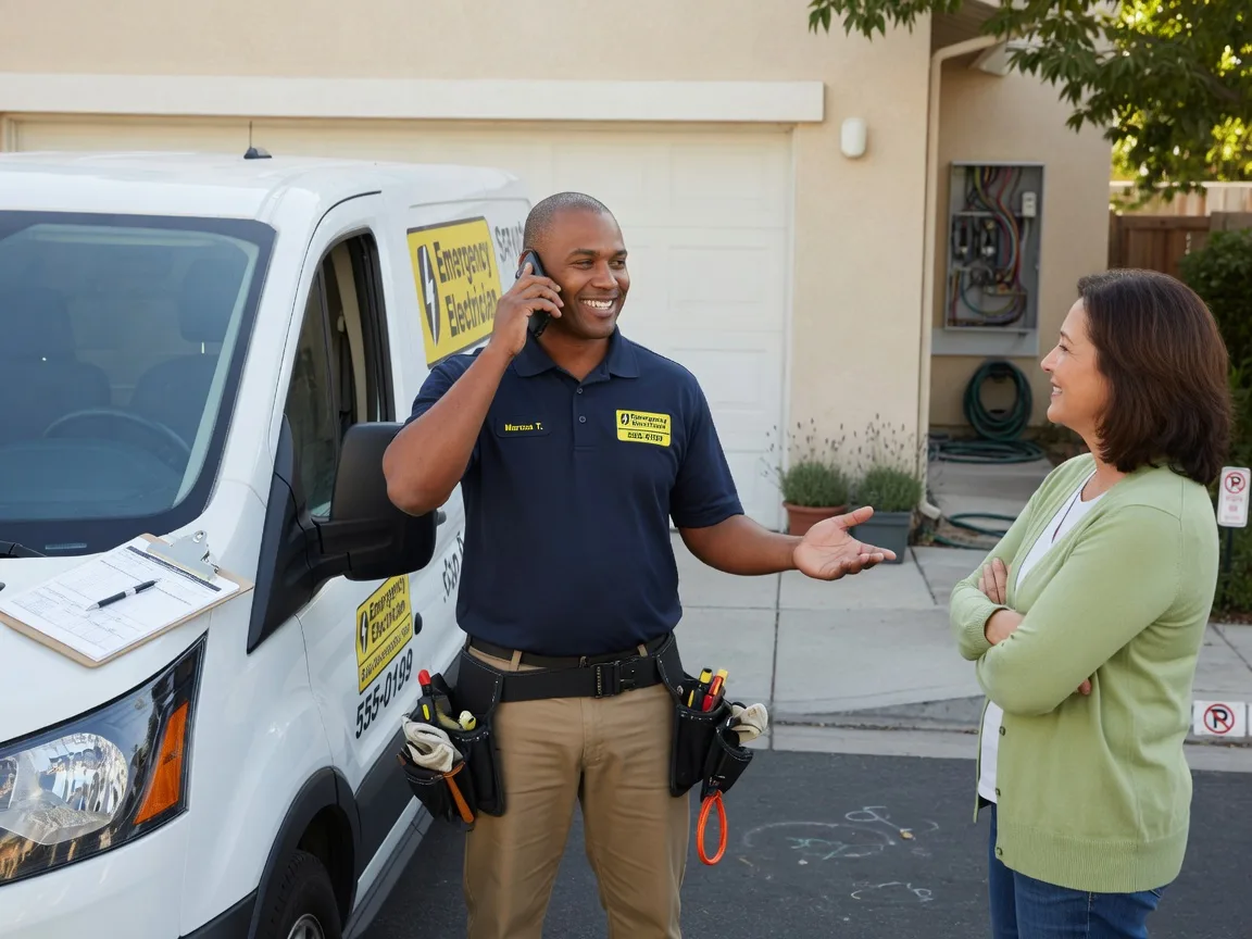 Emergency Electrician Saint Maries, ID FAQs